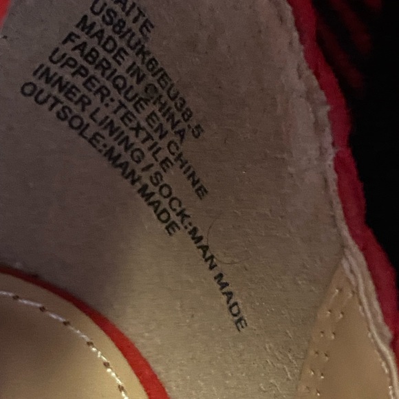 Just Fab just as this fabulous show says size 8 - Picture 2 of 8